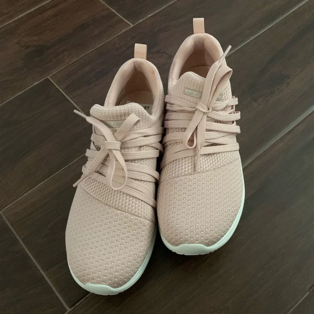 Skechers Memory Foam Women's BOBS Sparrow SZ 7 - Picture 3 of 10